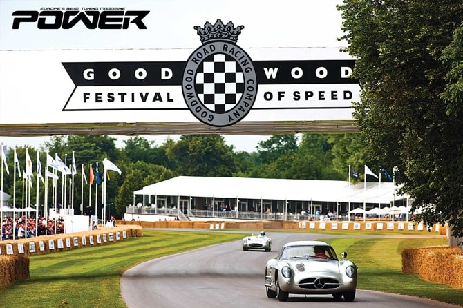 Goodwood Festival of Speed 2015